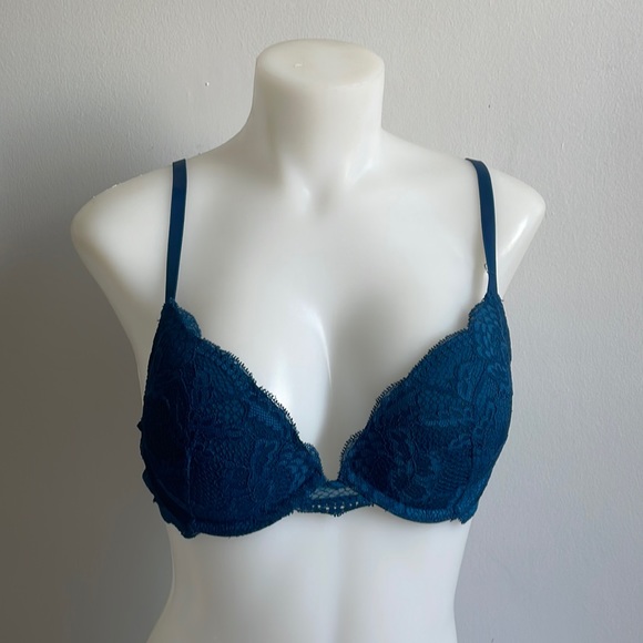 La SENZA Other - Blue Padded La Senza Bra 32C